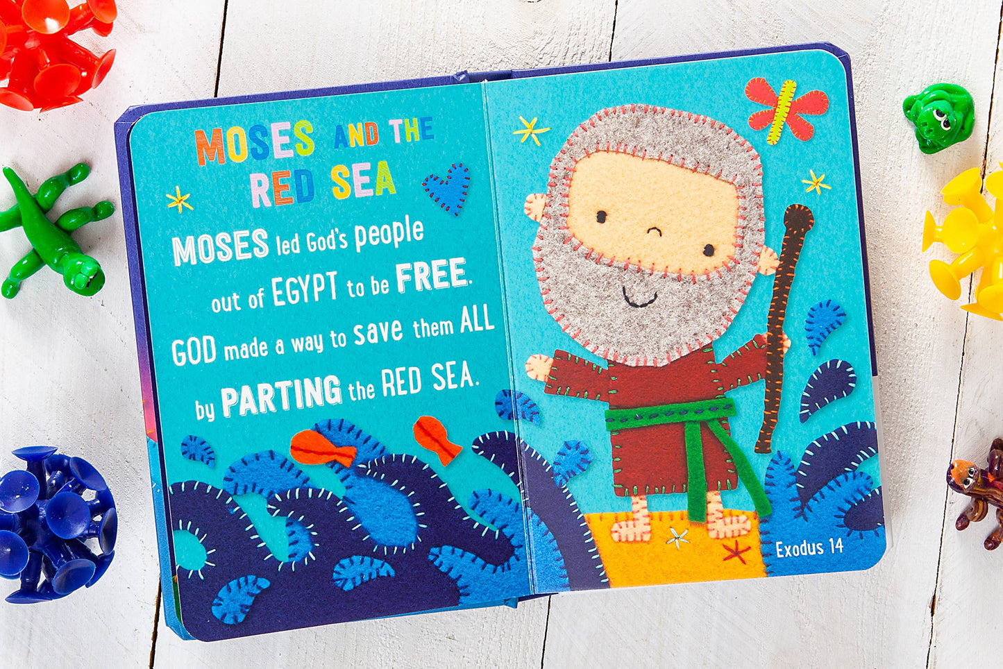 My First Bible Stories (Bible 0+)
