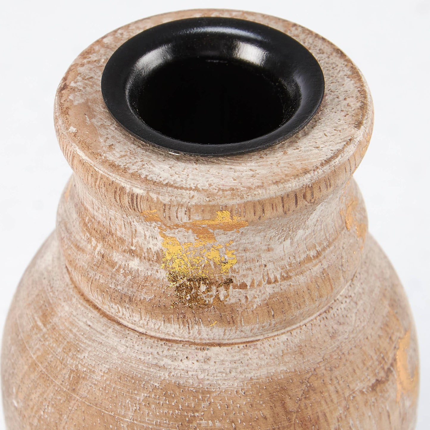 Gold Candle Holder Set/3