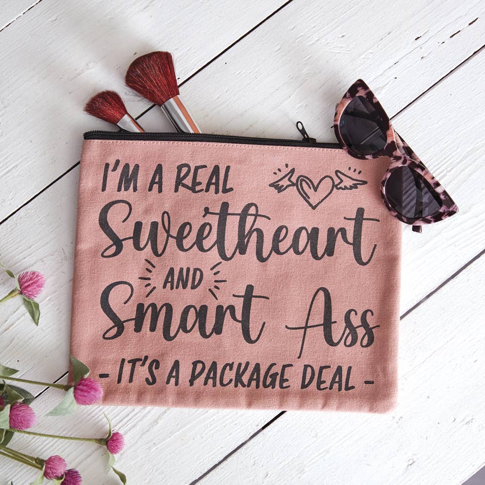 Sweetheart Travel Bag