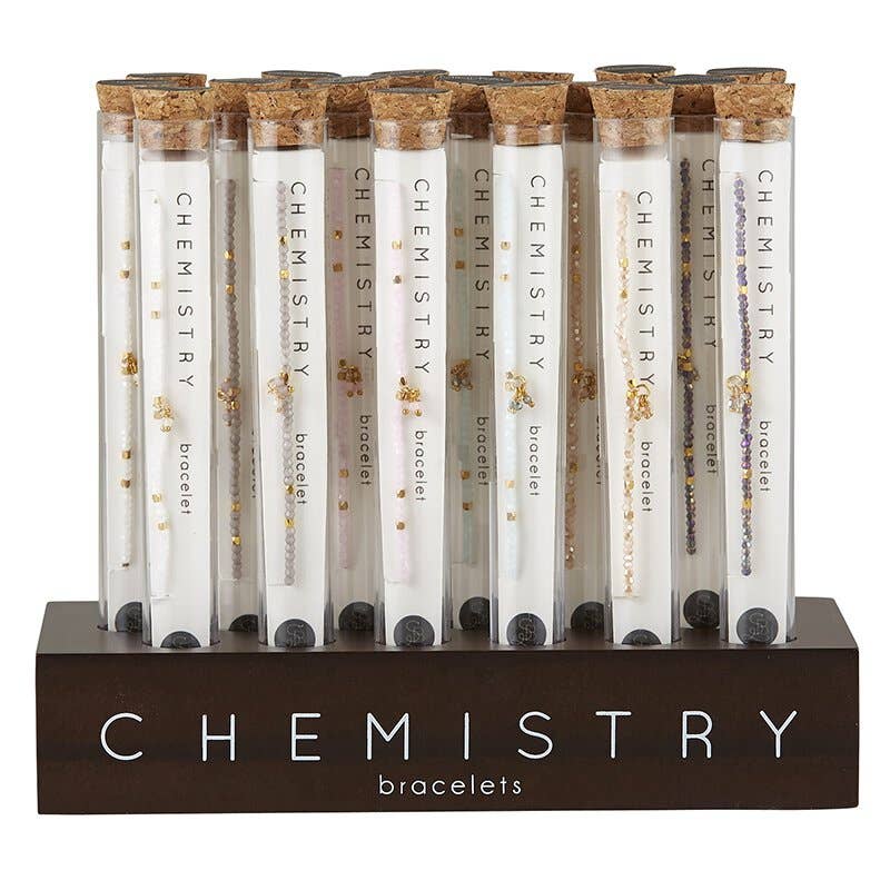 Chemistry Bracelet
