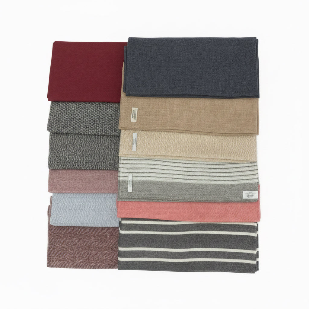 Cashmere Scarves - Assorted Colors