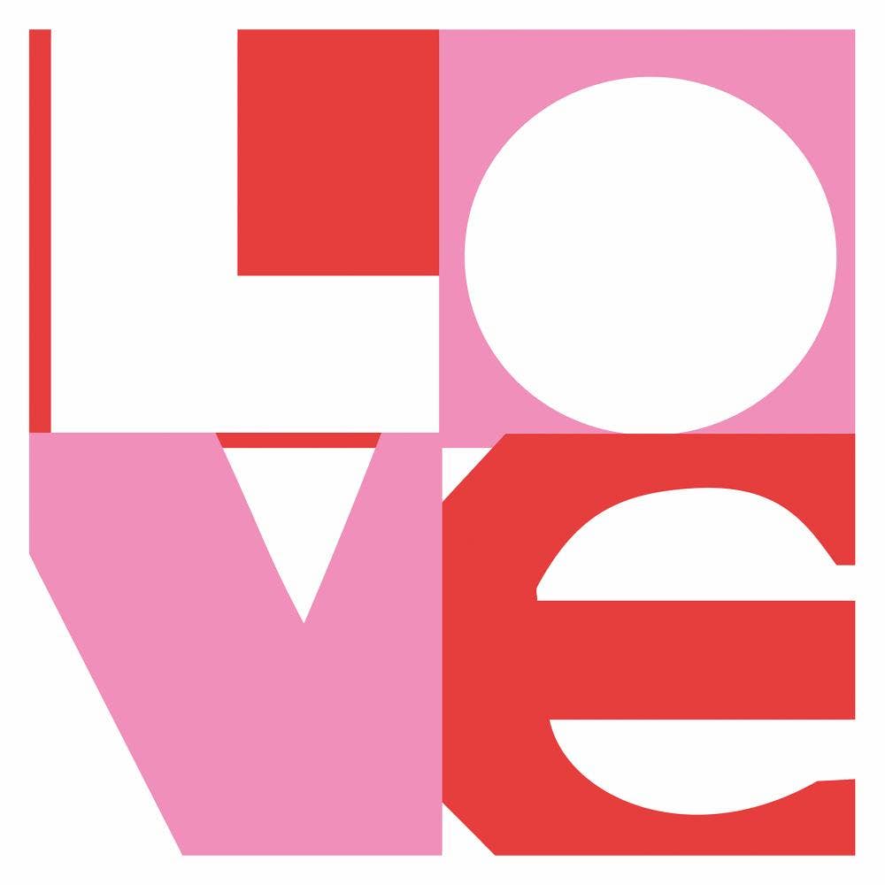 Napkins-LOVE GRAPHIC