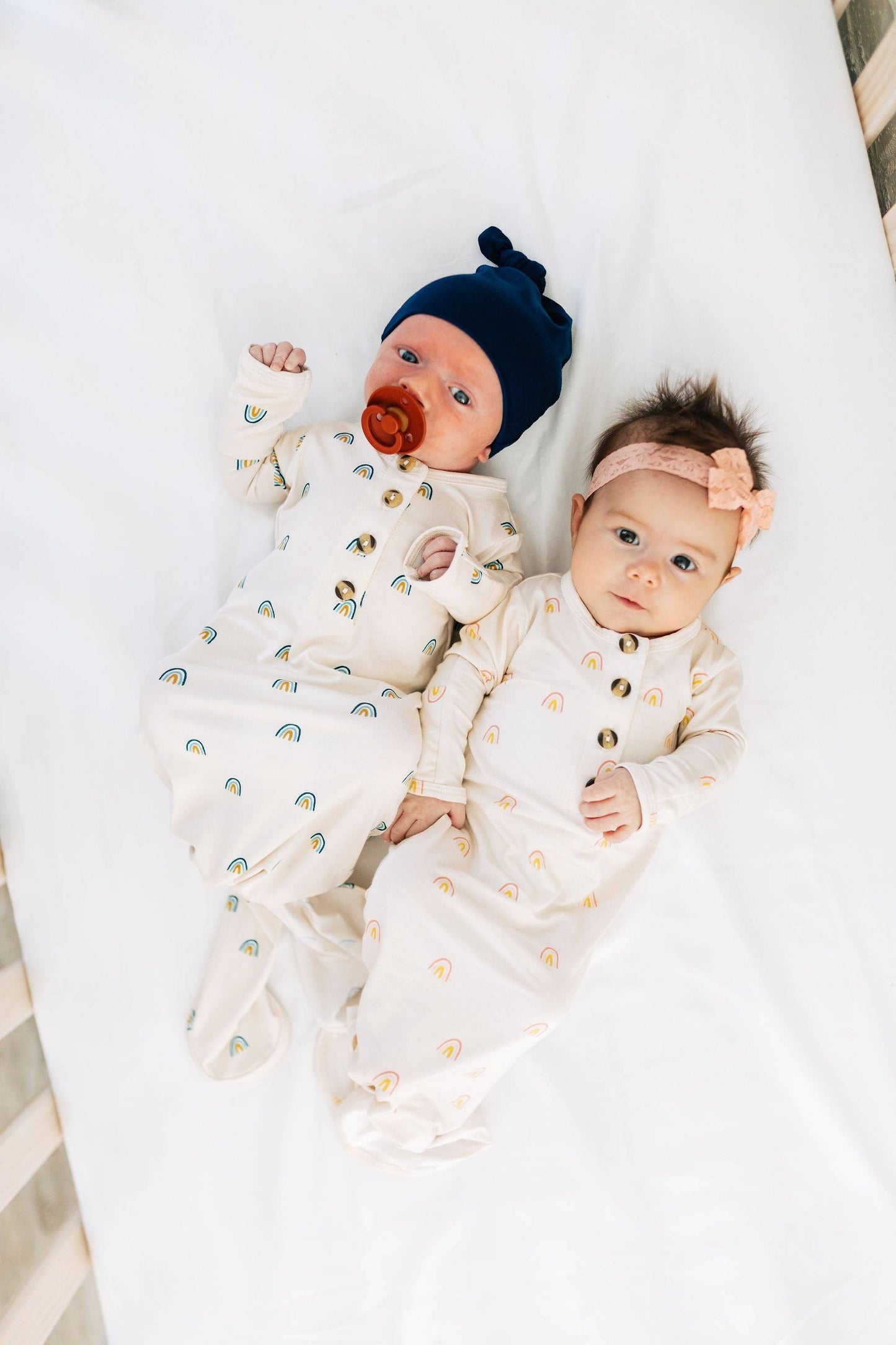 Ezra Newborn Hat Bundle