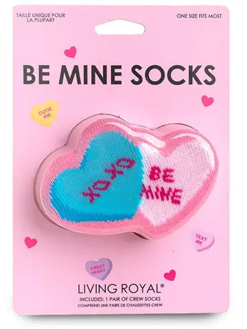 Be Mine Women's Socks