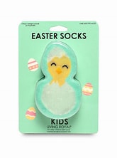 Easter Socks with Rubber Grips