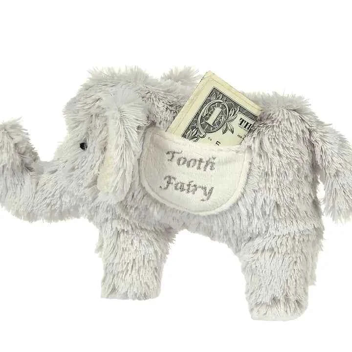 Emerson the Elephant Tooth Fairy