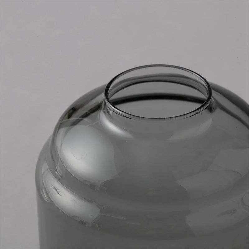 Glass Flower Vase