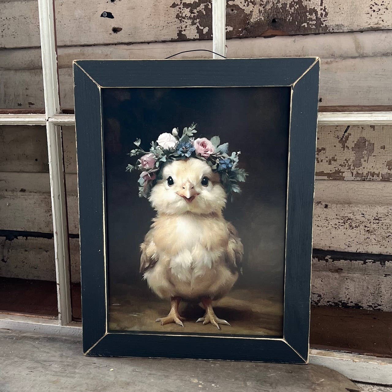 Fancy Chick Art