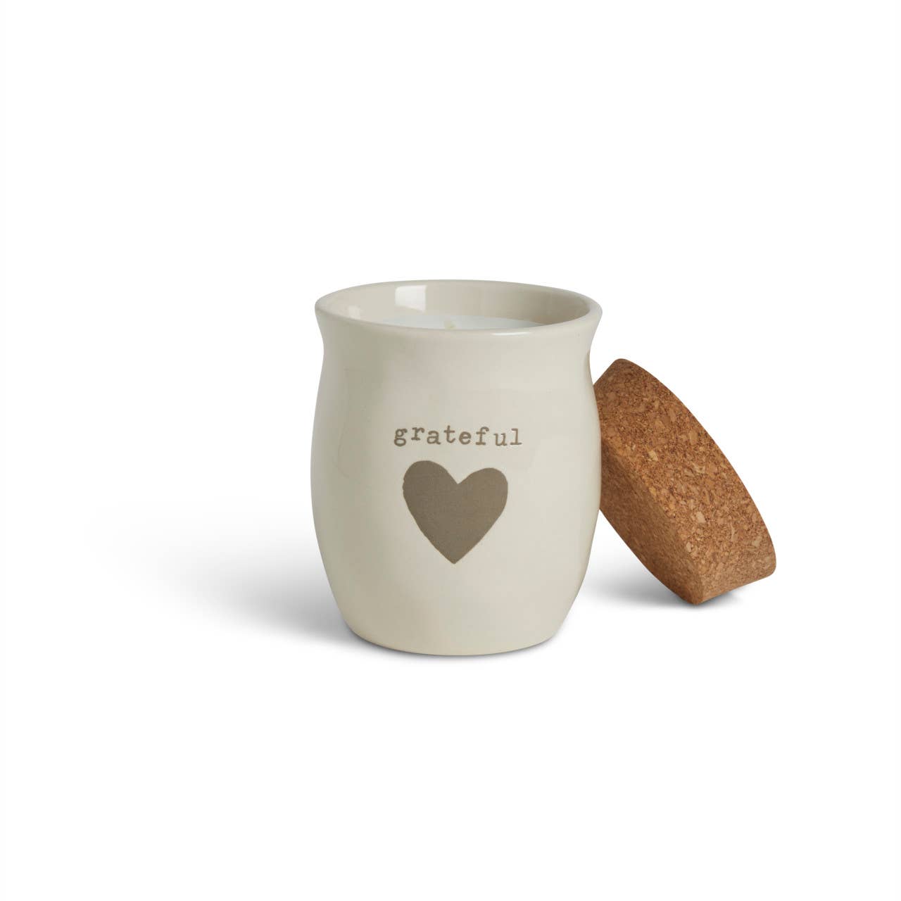 Grateful Heart Sm Candle