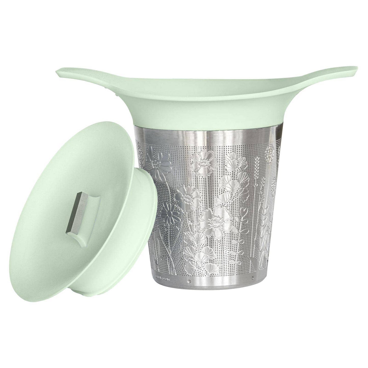 Monista Tea Co. - Tea Infuser Basket - Mint