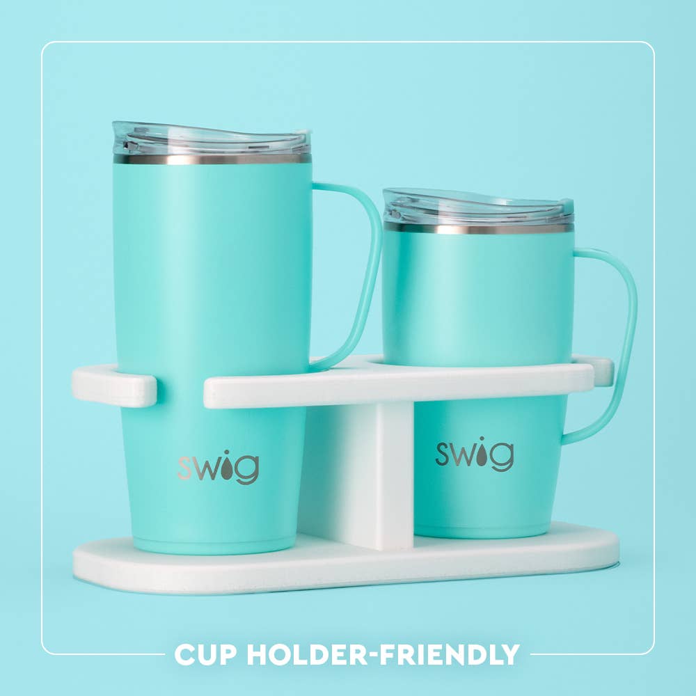 Wild at Heart Travel Mug (22oz)