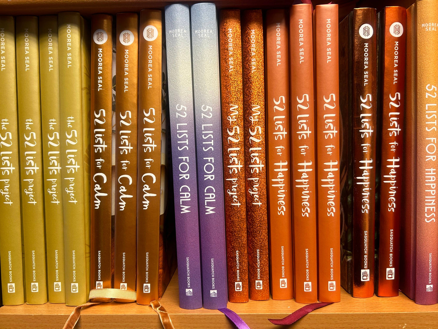 52 Lists for Togetherness Journal