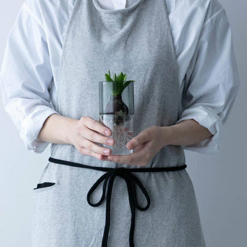 Glass Flower Vase
