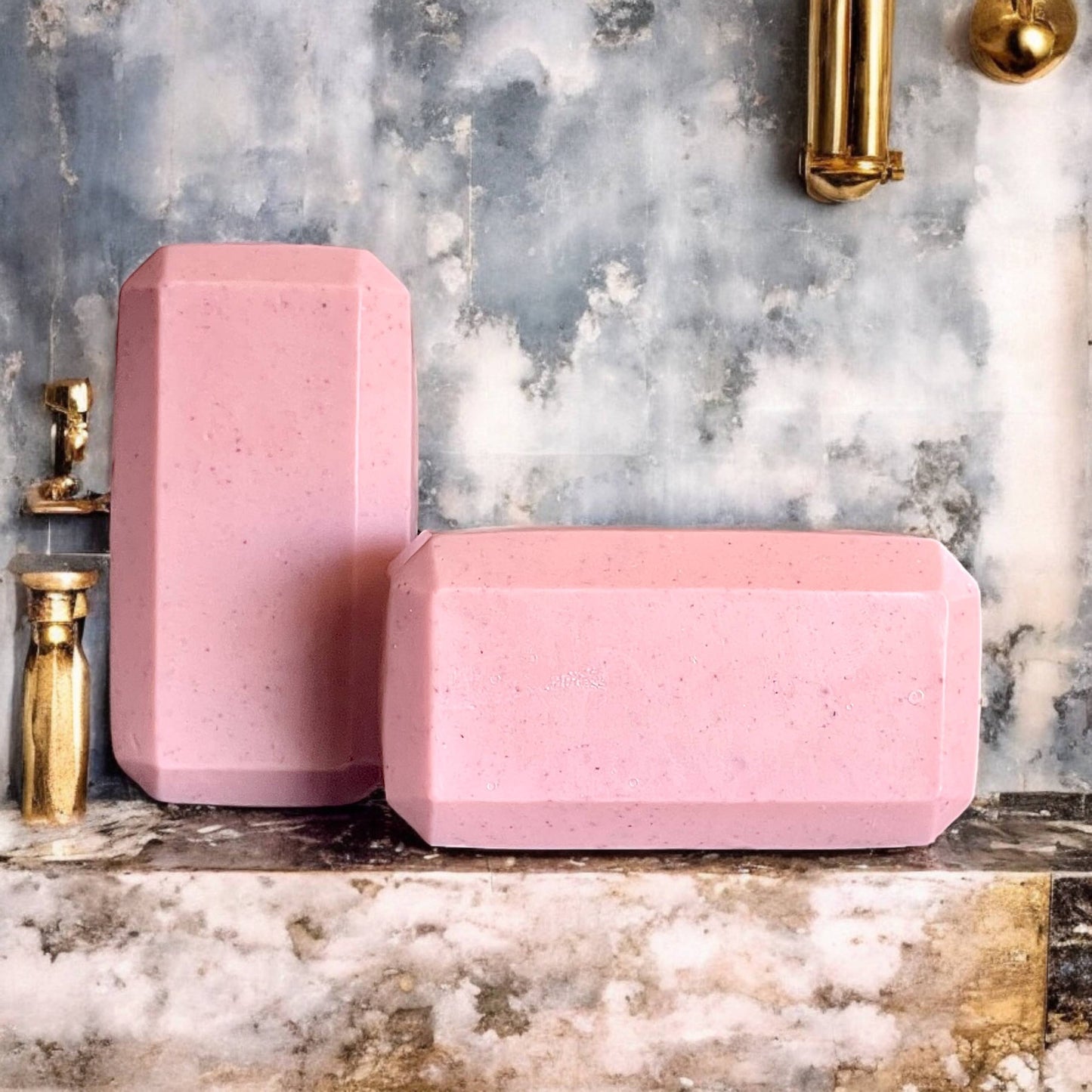 Glow & Purify Organic Clay Facial Soap