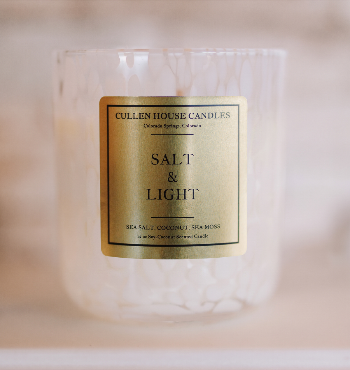 Salt and Light