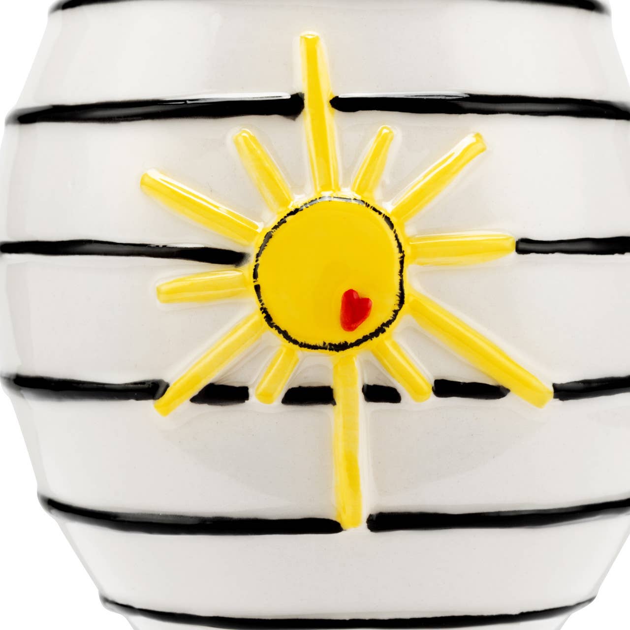 Sun Mini Vase