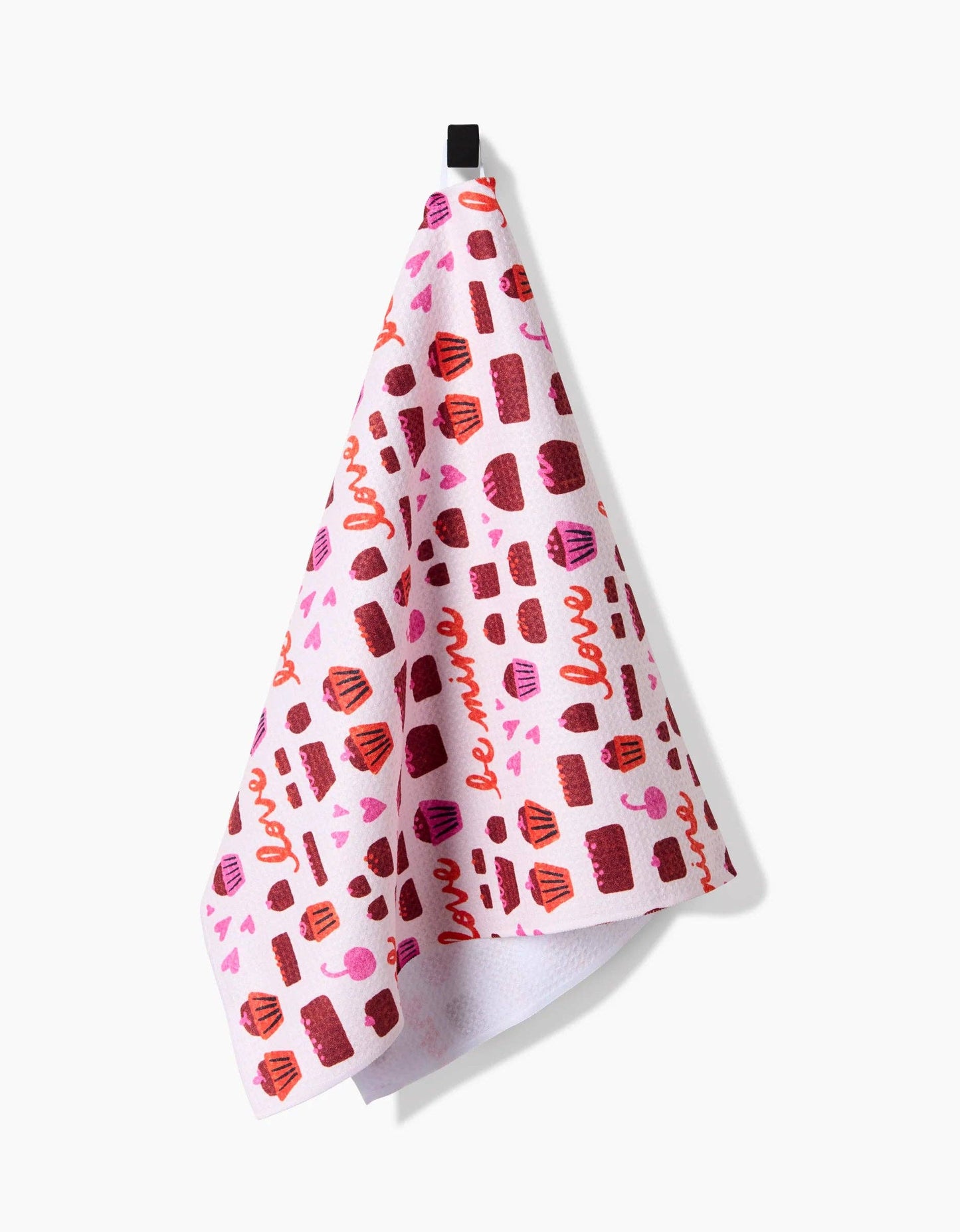 Geometry - Romeo Tea Towel