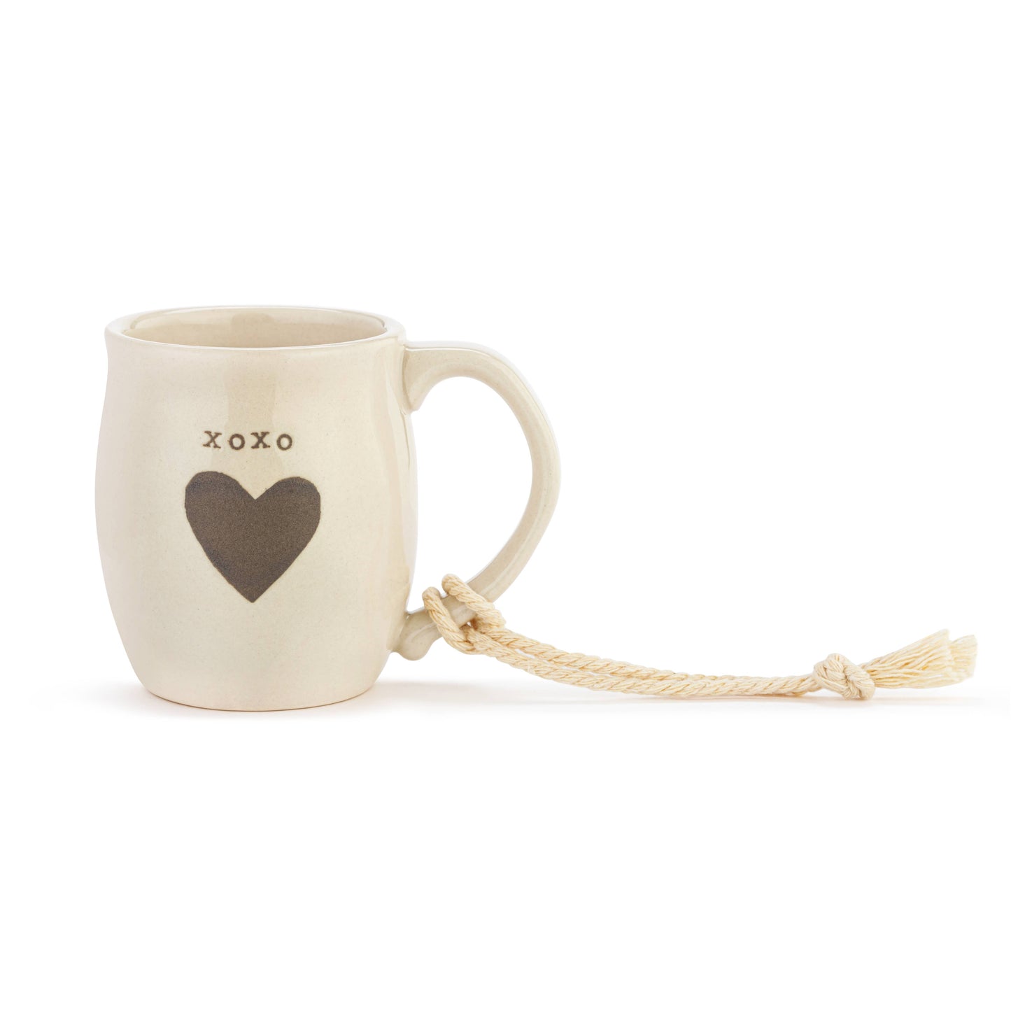 XOXO Mini Heart Mug