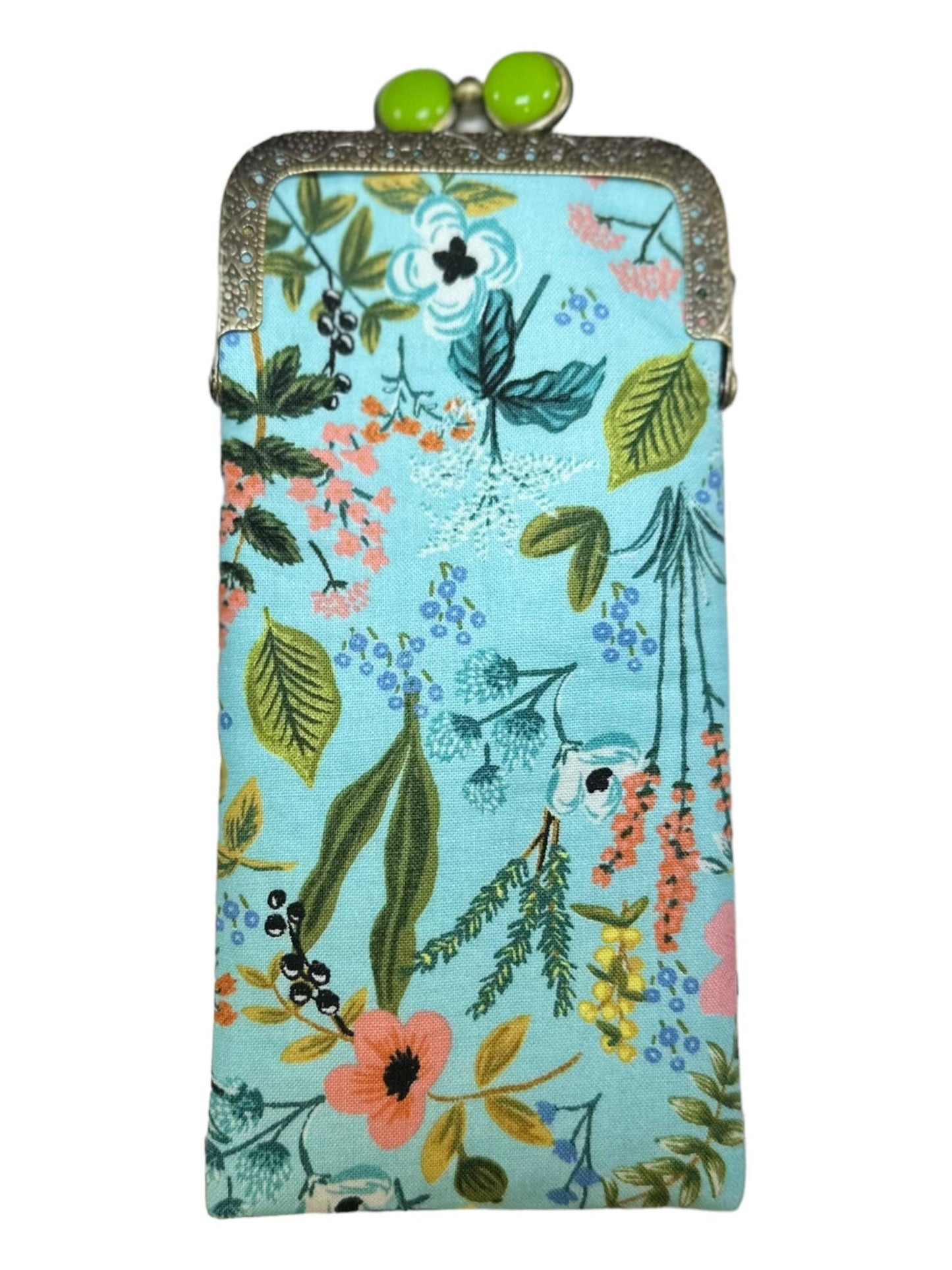Eyeglass Case - Herb Garden