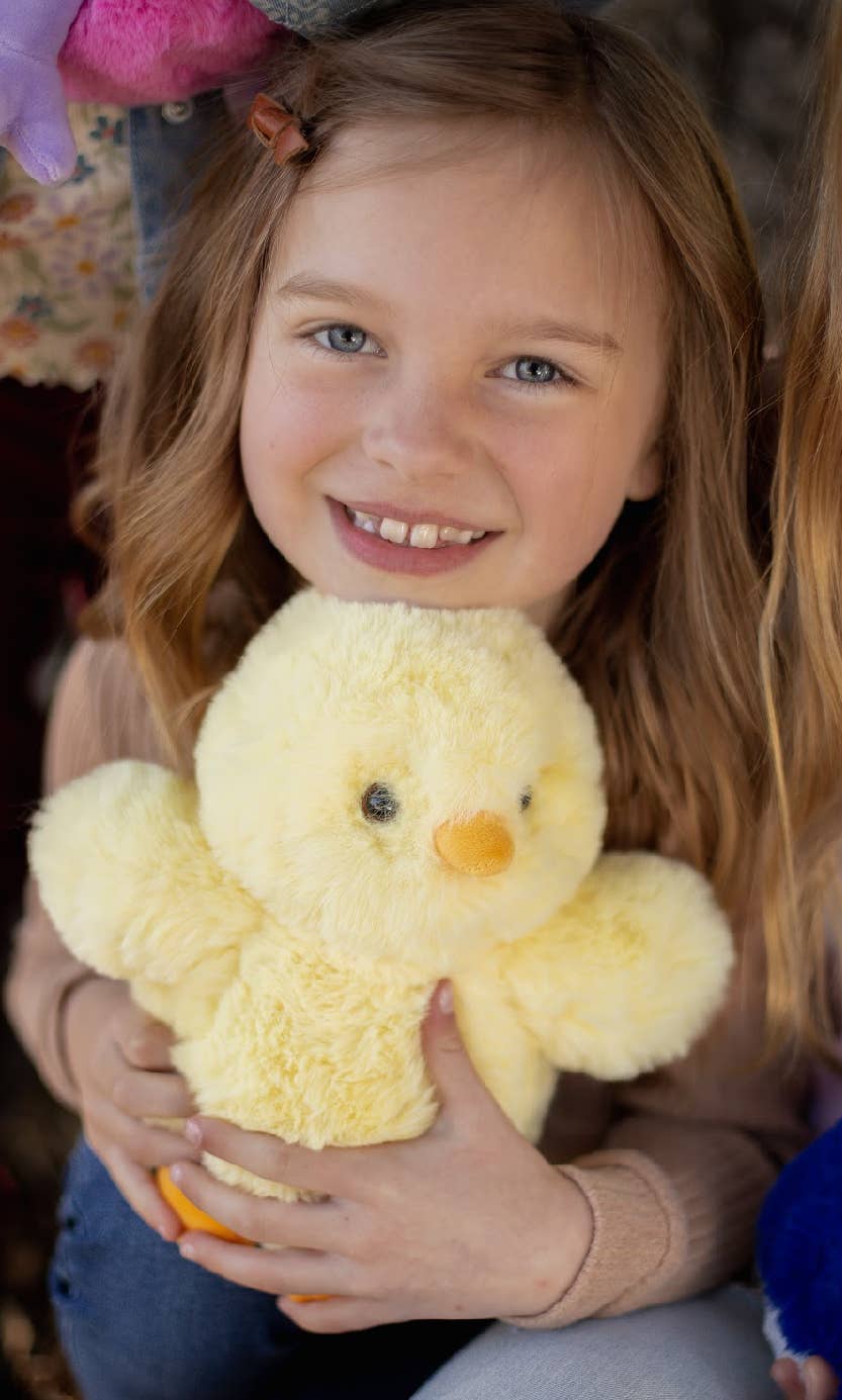 World's Softest Baby 11 inch - Yellow Chick