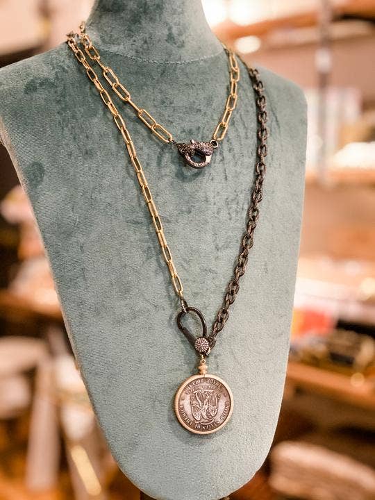 Relic Necklace