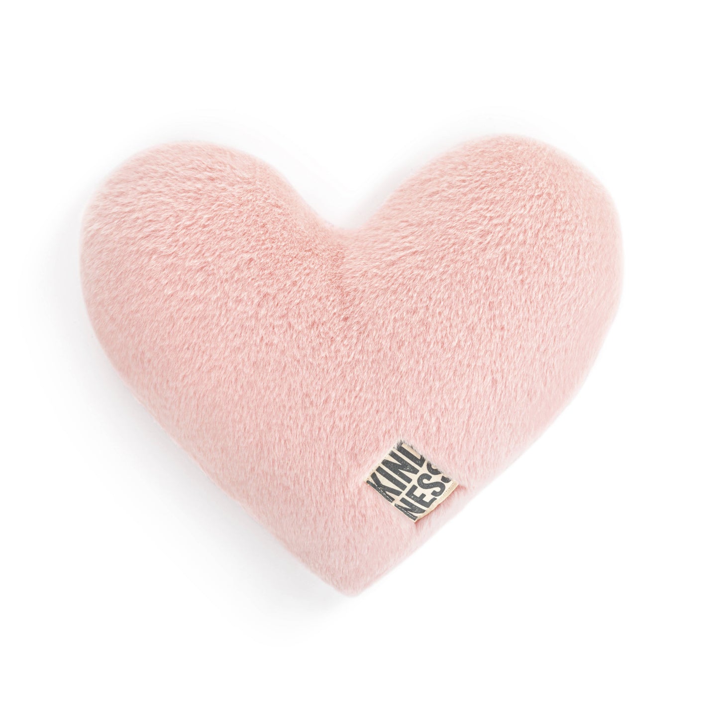 Weighted Heart Pillow - Rose