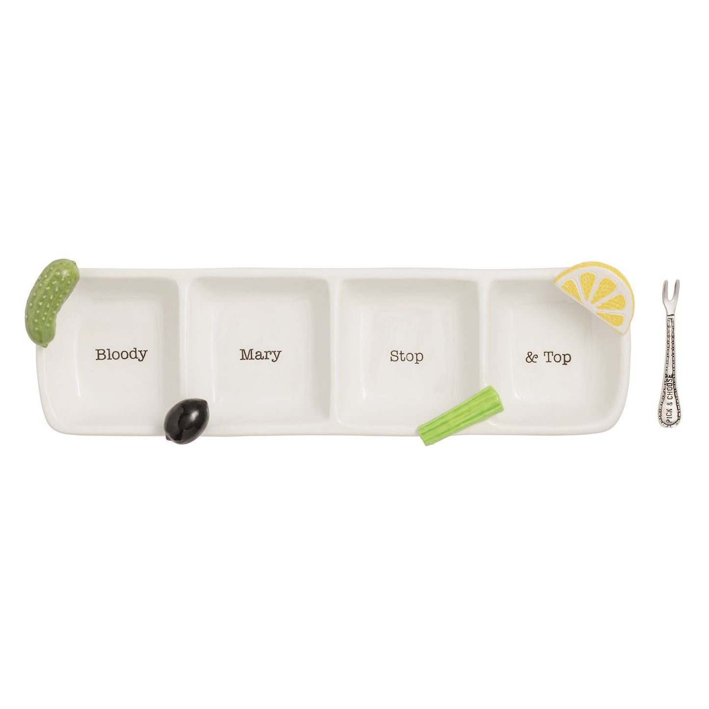 Bloody Mary Icon Bar Set