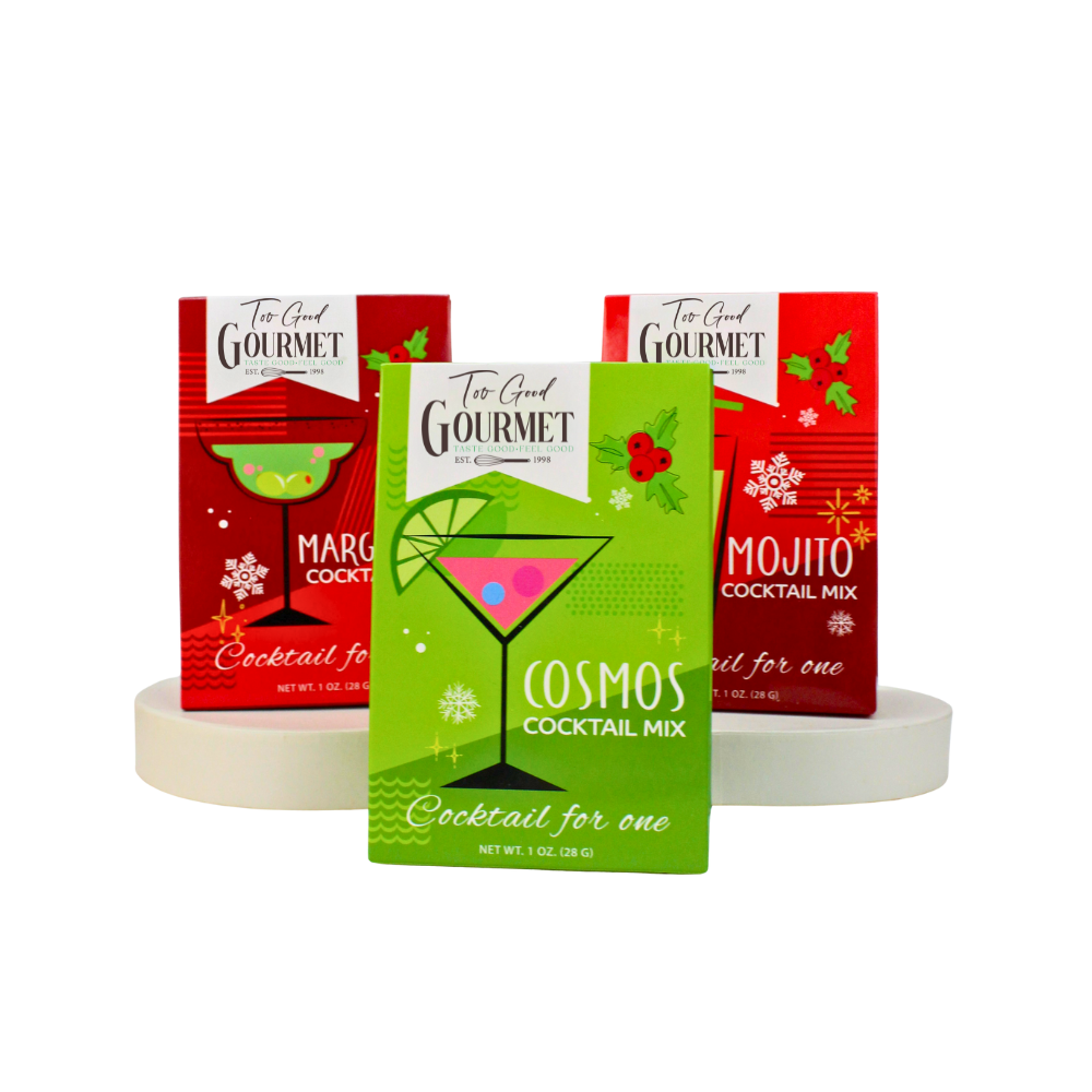Holiday Cocktail Mixes - Assorted (sold separately)
