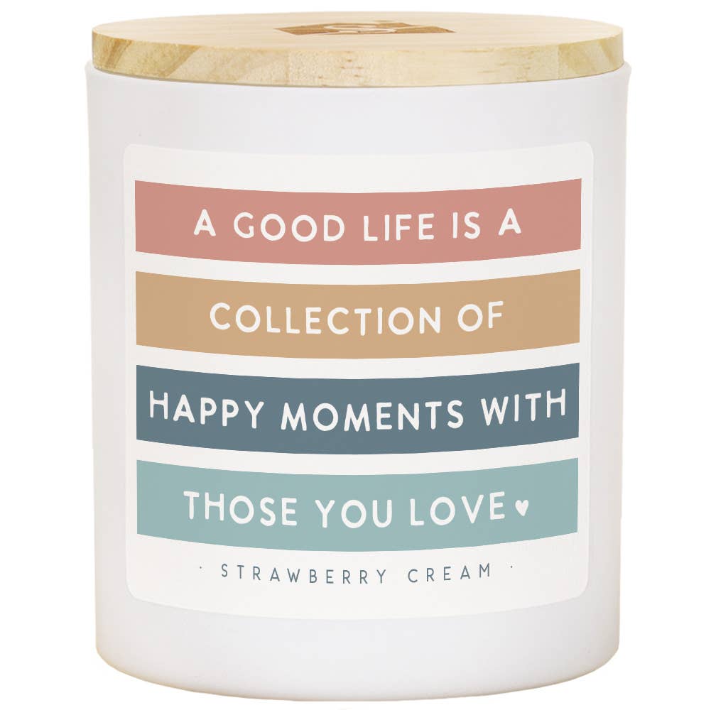 Good Life Collection, Candle