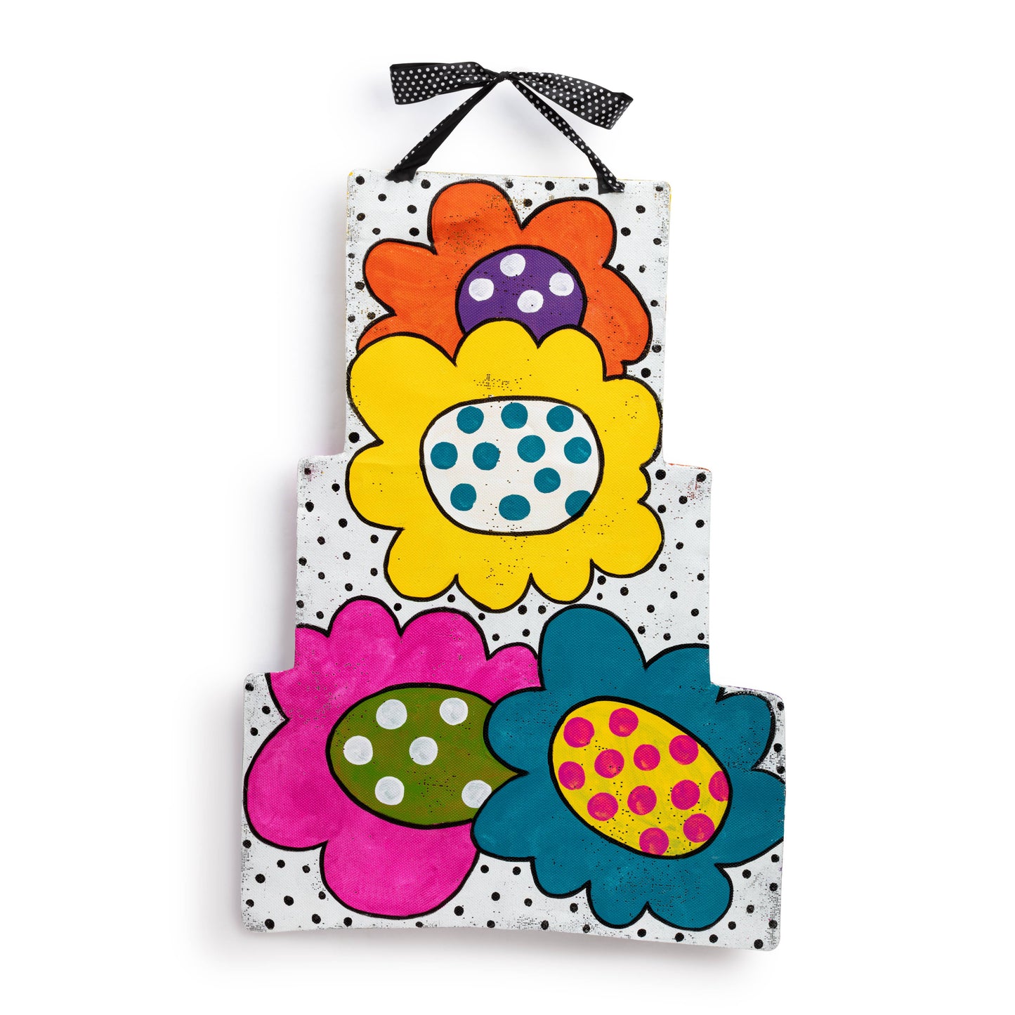 Colgador de Puerta Reversible de Celebración