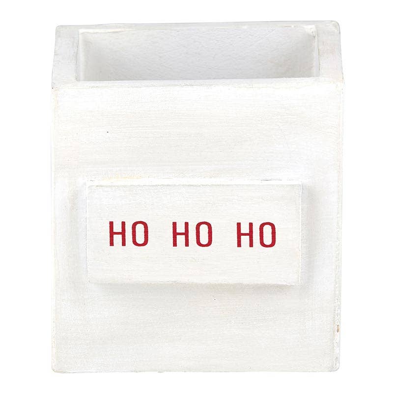 Nest Box HO HO HO