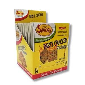 Savory Seasoning Dill