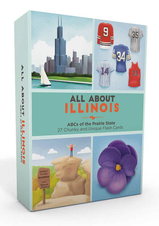 All About Illinois: ABCs of the Prairie State