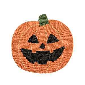Halloween Beaded Trivets