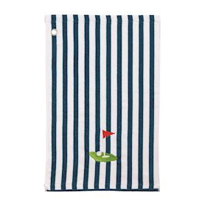 Golf Flag Bag Towel