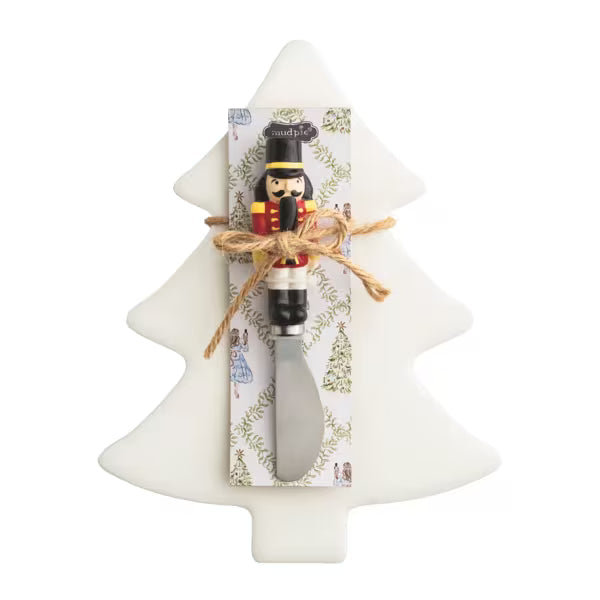 Nutcracker Spreader Enamel Board Set