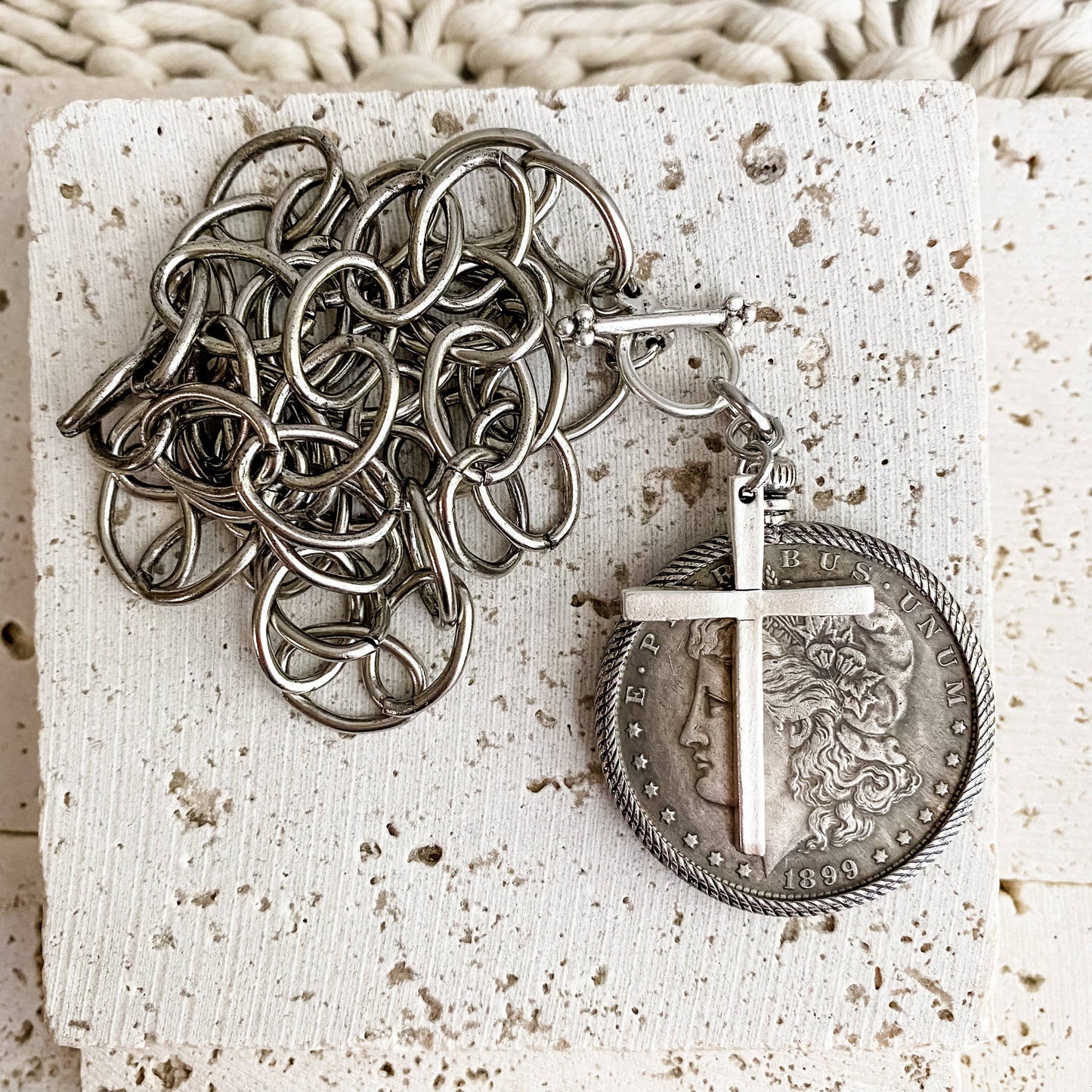 Relic Necklace