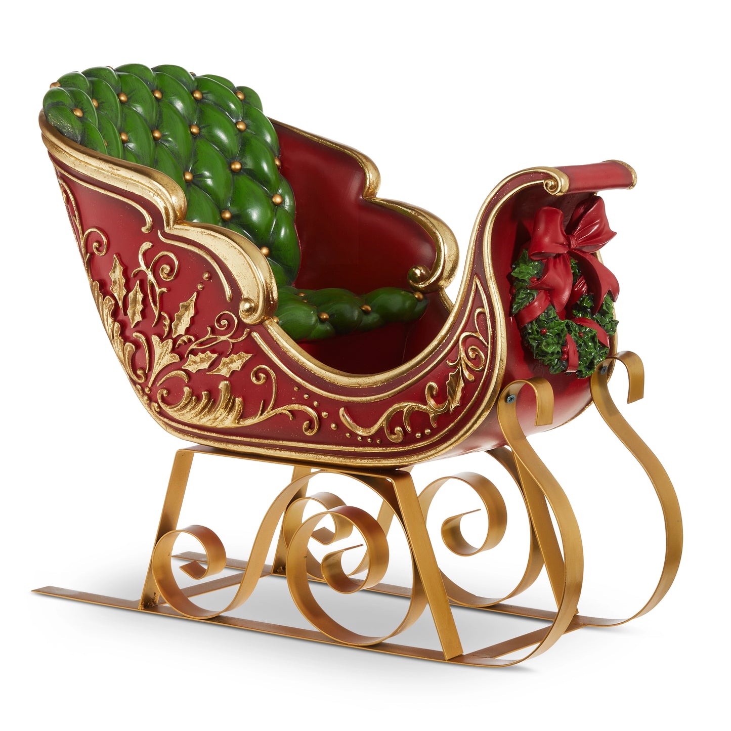 22" Decorative Sleigh