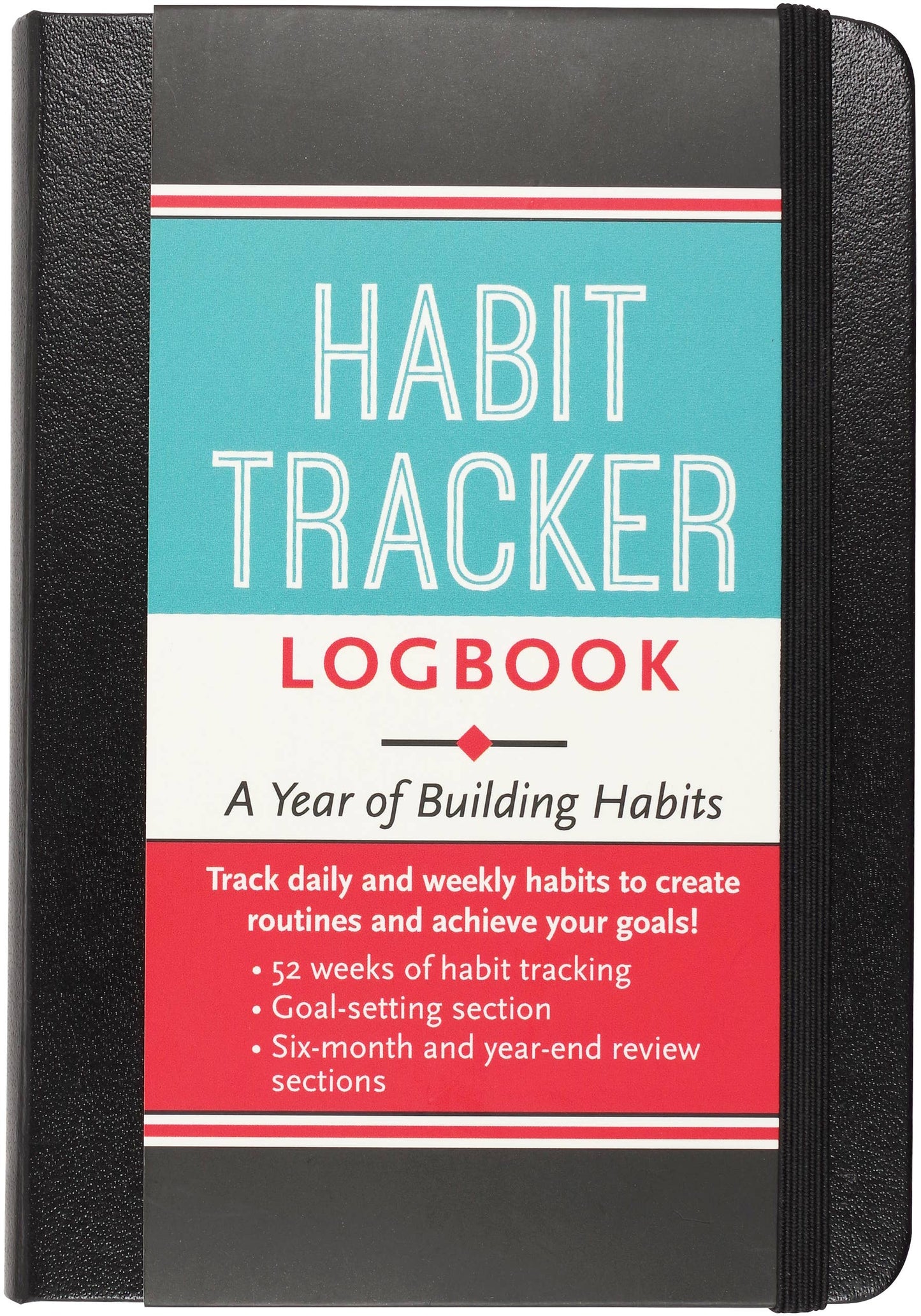 Habit Tracker Logbook