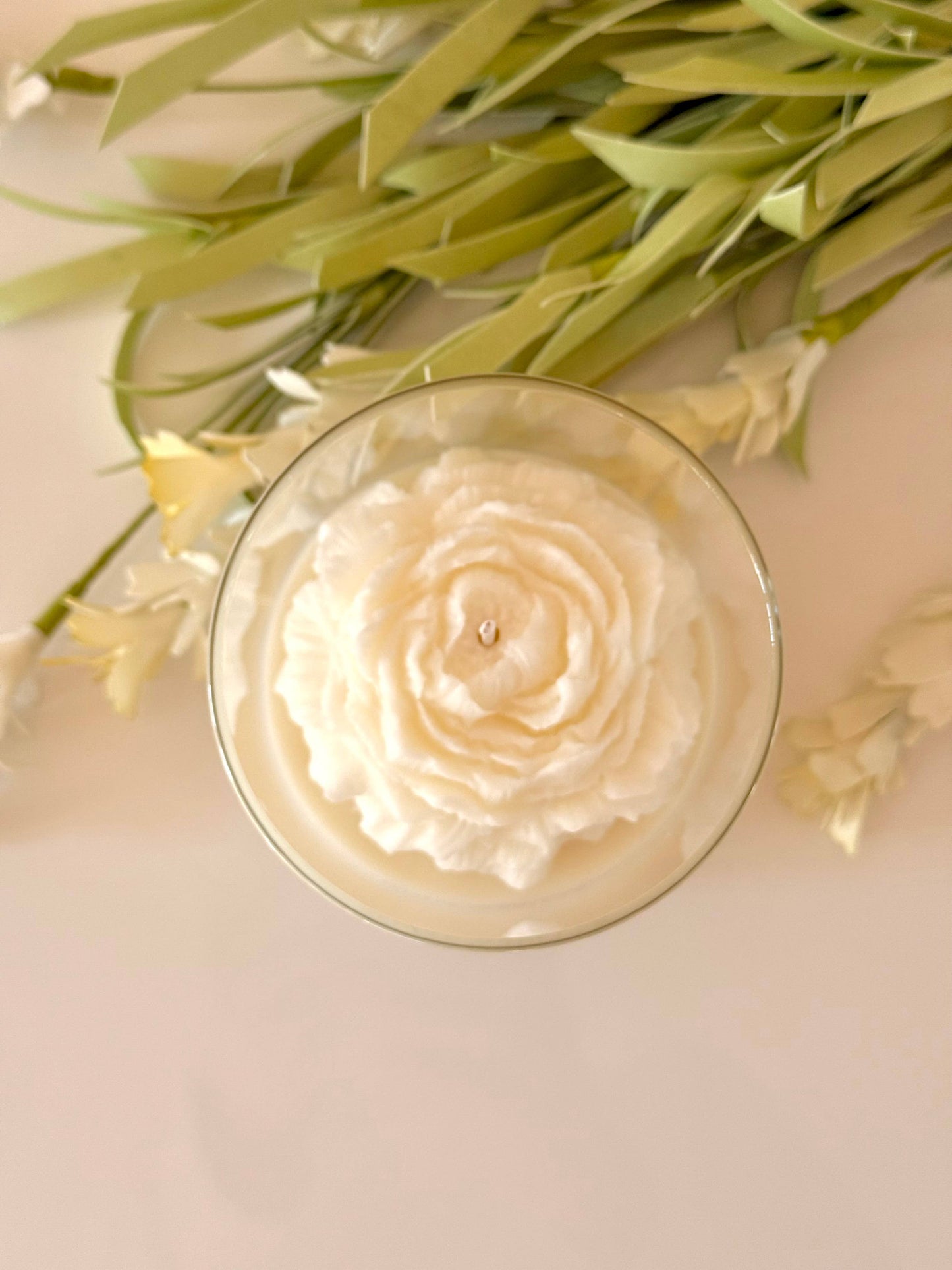 Vanilla Luxe Candle Jar