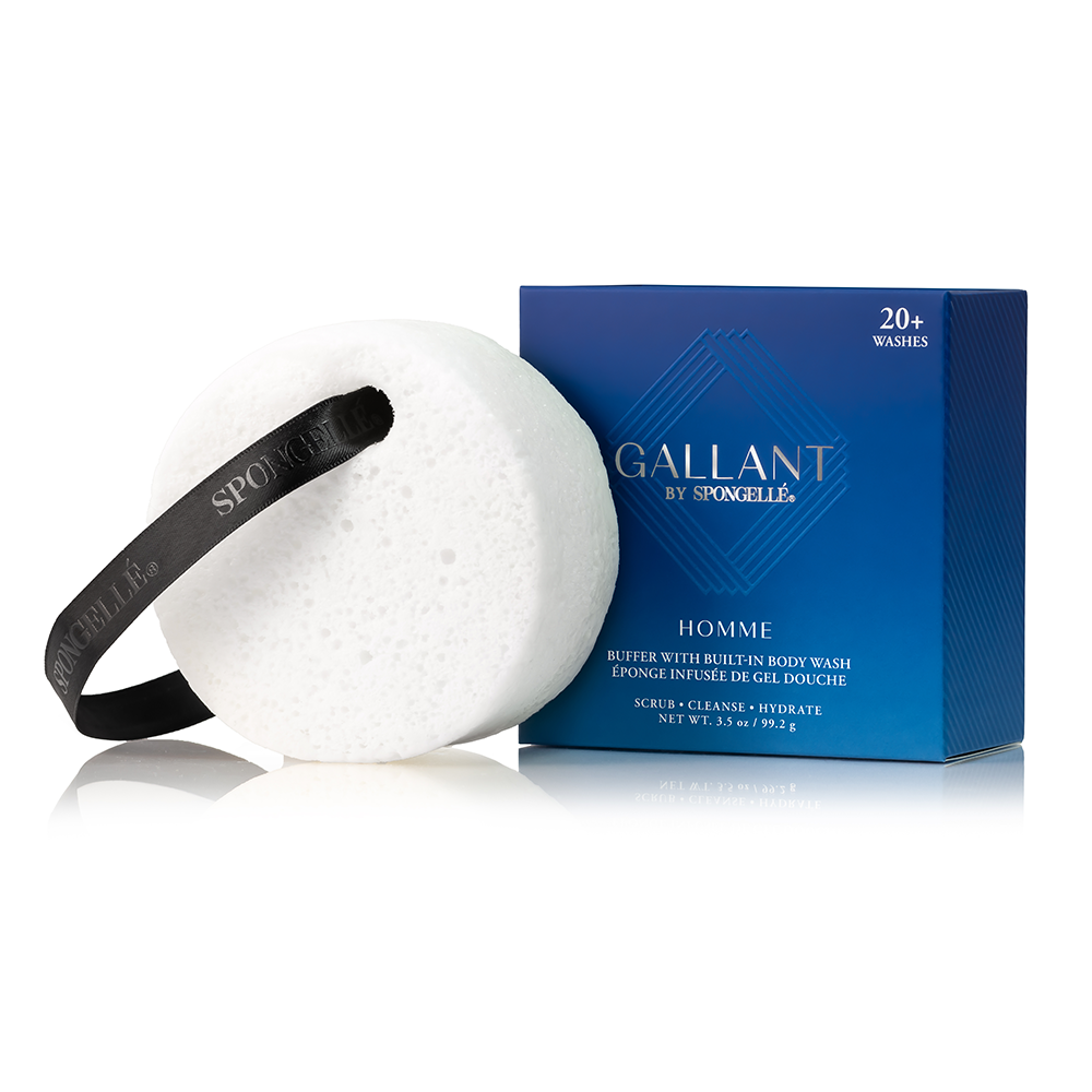 Men's Homme Body Buffer Assorted - Sold Separately