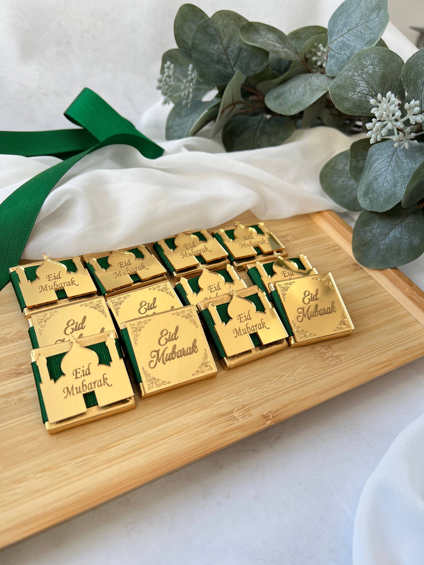 Ramadan Chocolate Gifts, Islamic Gifts, Muslim Favors