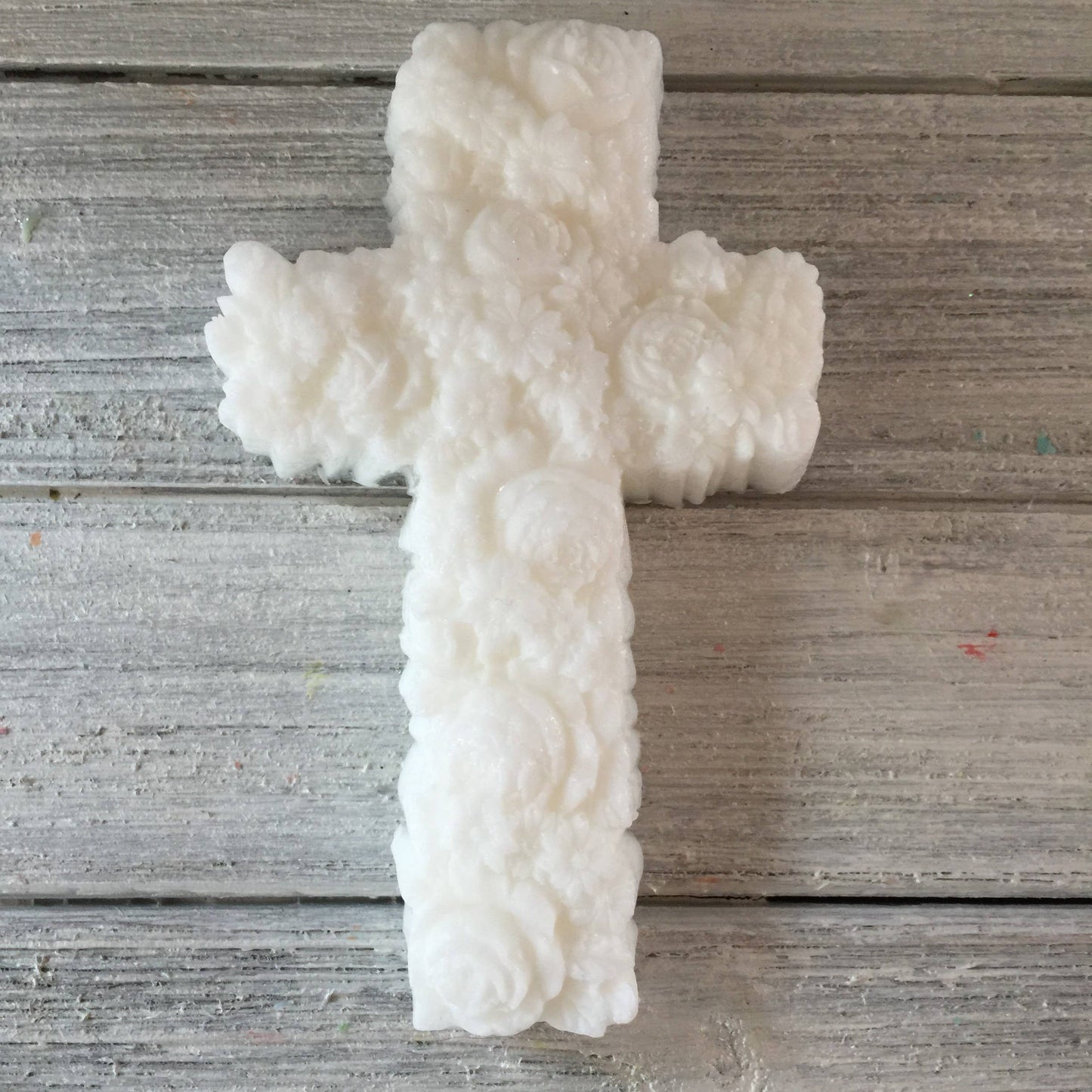 Cross Bar of Soap: