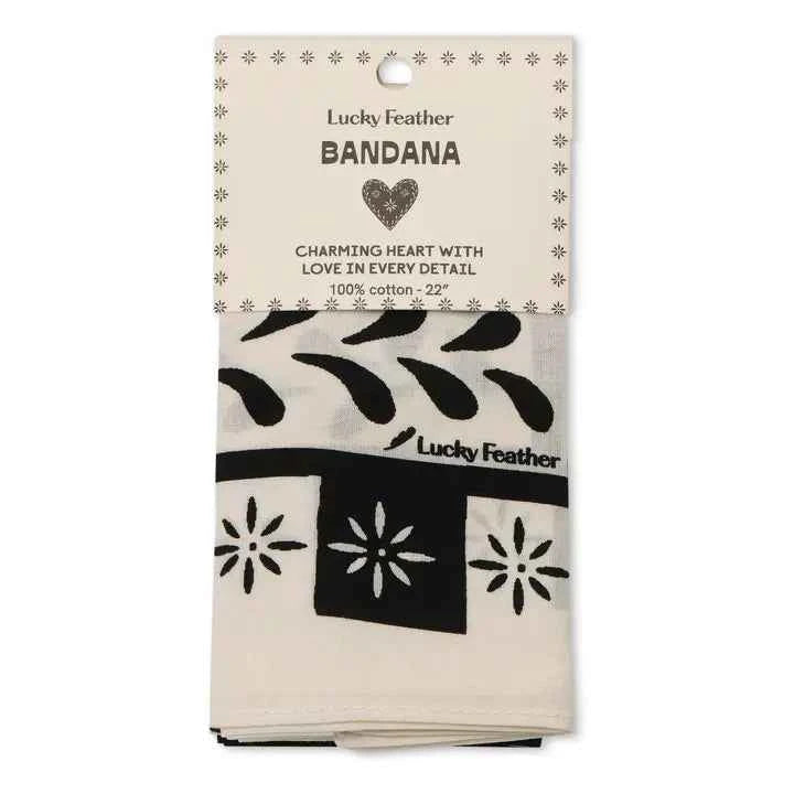 Happiness Bandana
