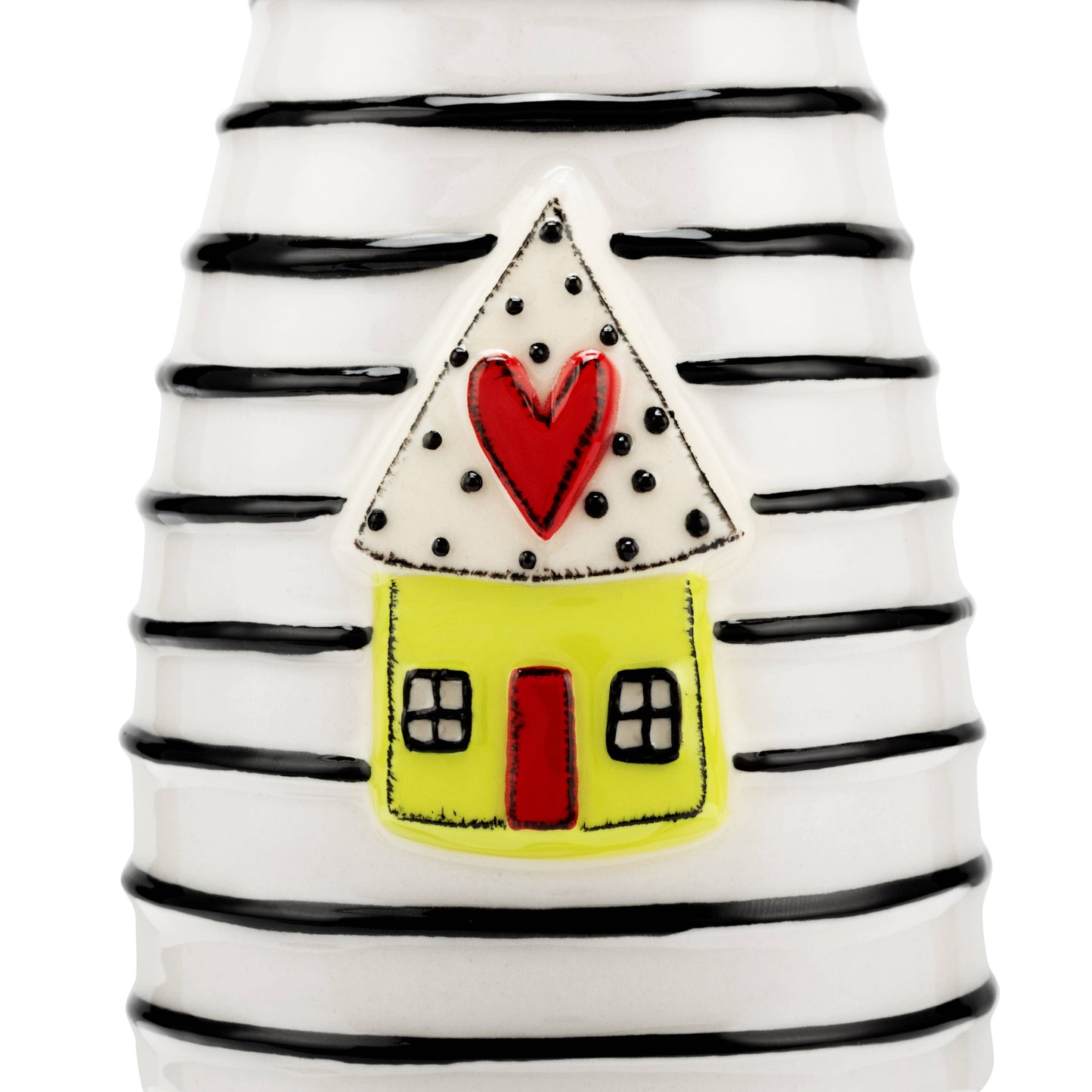 House Mini Vase