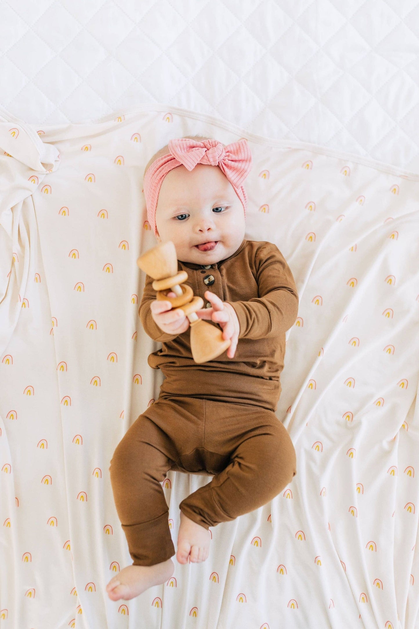 Roxy Newborn Headband Bundle