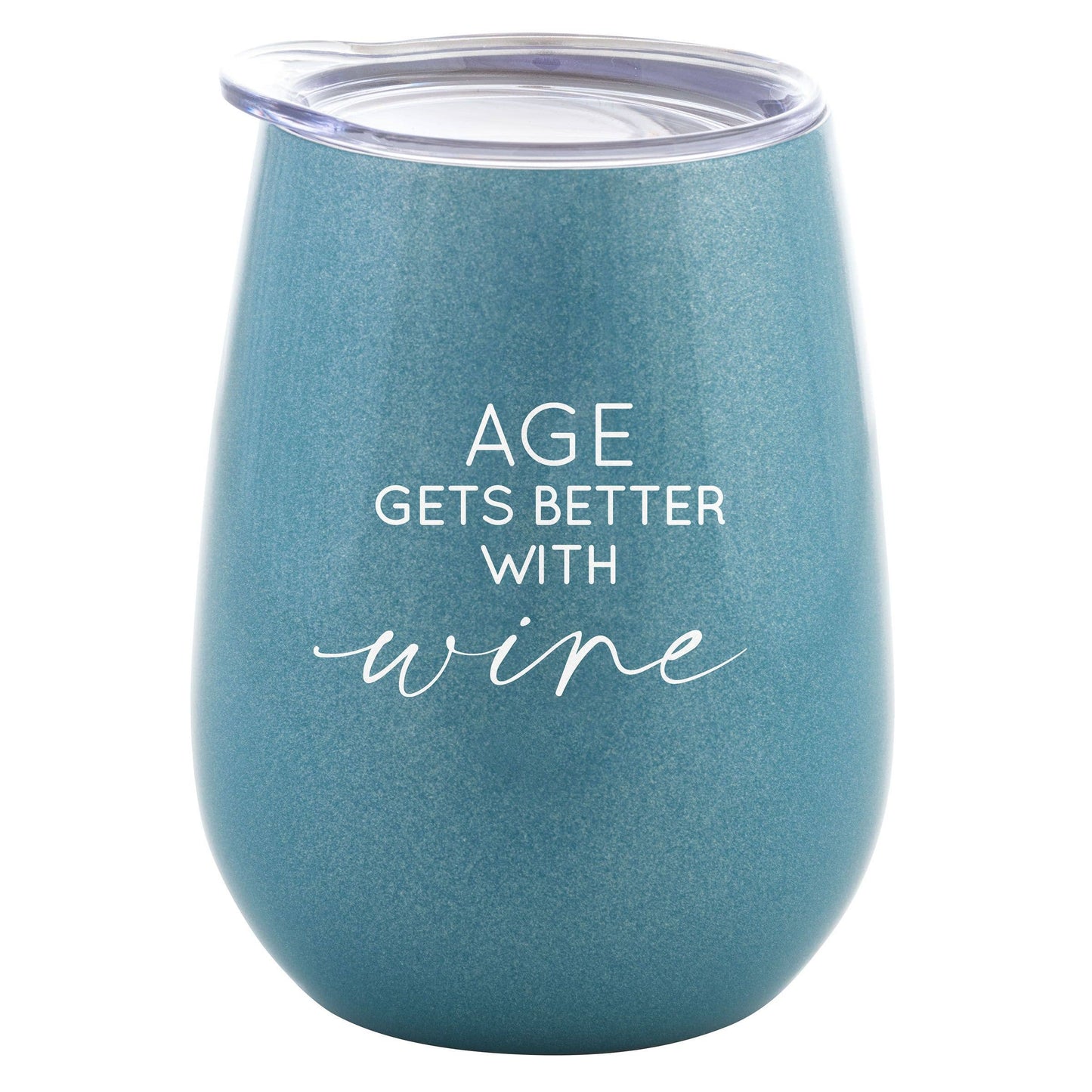 Stainless Steel Wine Tumblers