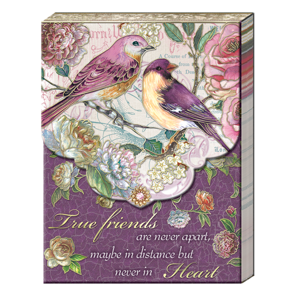 Pocket Notepad-Birds