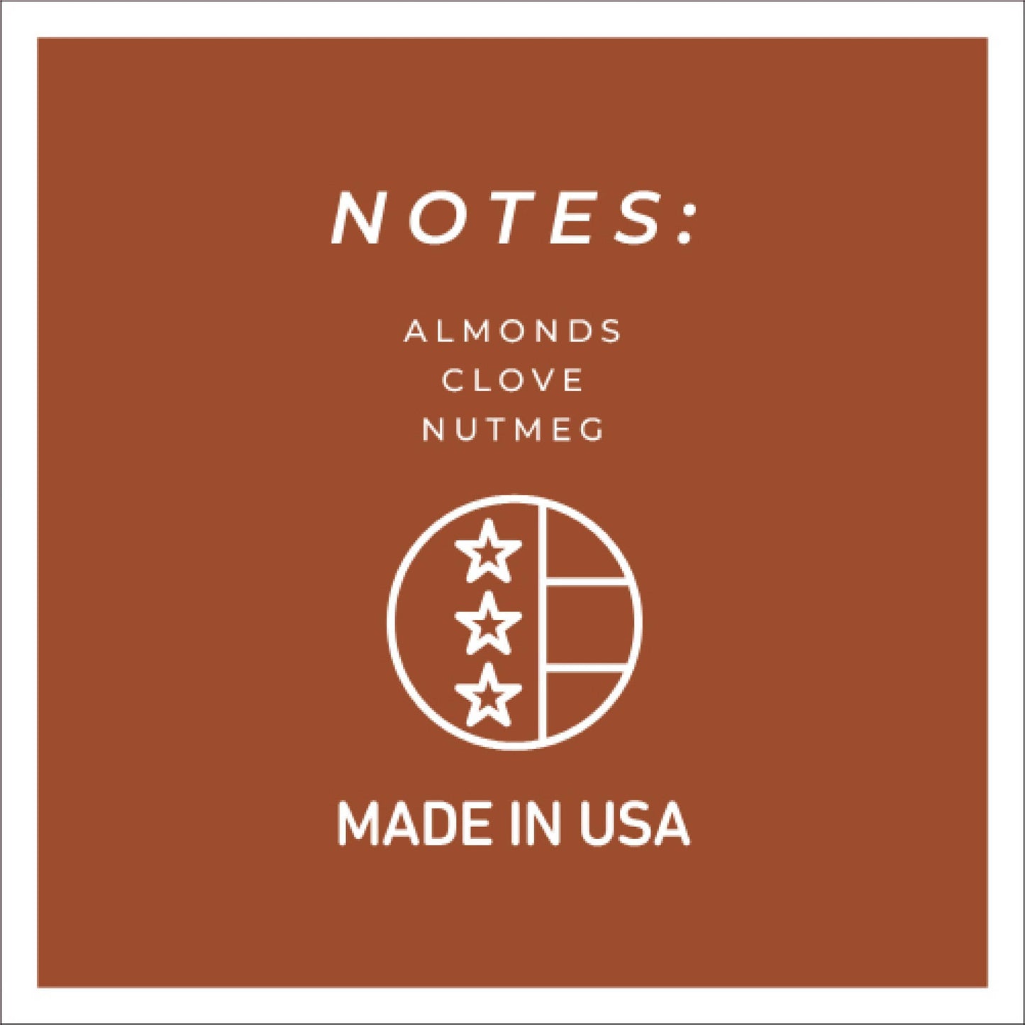 Nutmeg & Spice Candle (22oz.)
