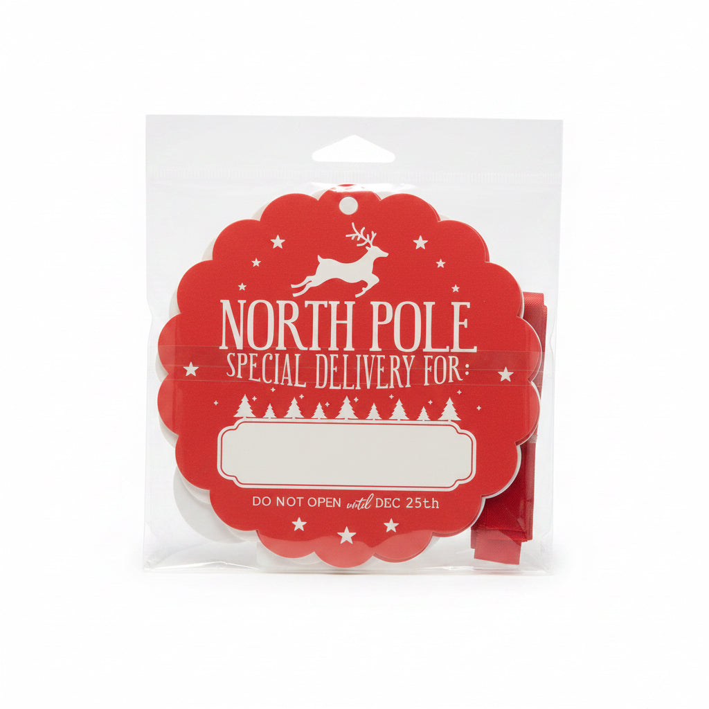 Merry Christmas Gift Tags
